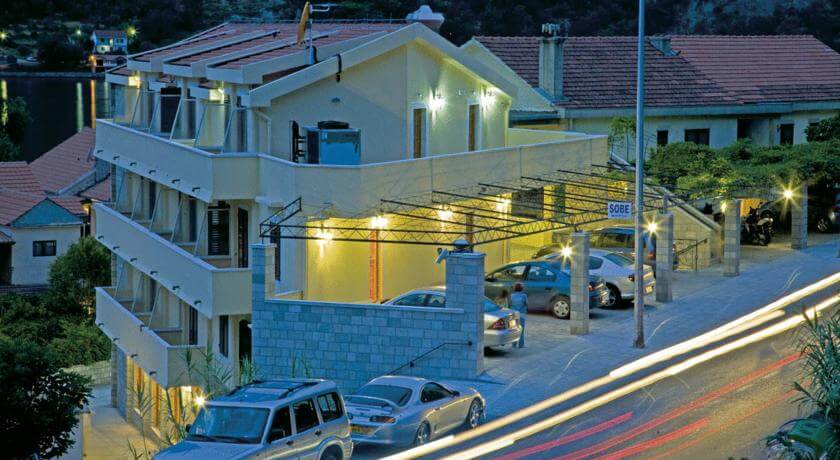 Hotel MARIJA 2 Dobrota