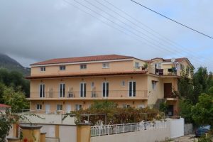 Vila ARETI Skala Kefalonija