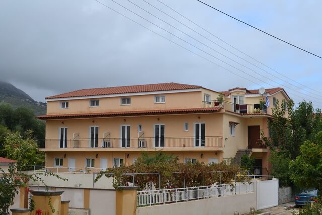 Vila ARETI Skala Kefalonija
