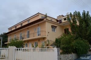 Vila ARETI Skala Kefalonija