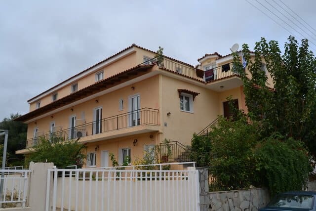 Vila ARETI Skala Kefalonija