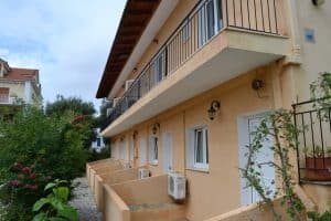 Vila ARETI Skala Kefalonija