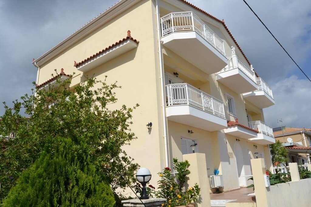 Vila MARINA Skala Kefalonija
