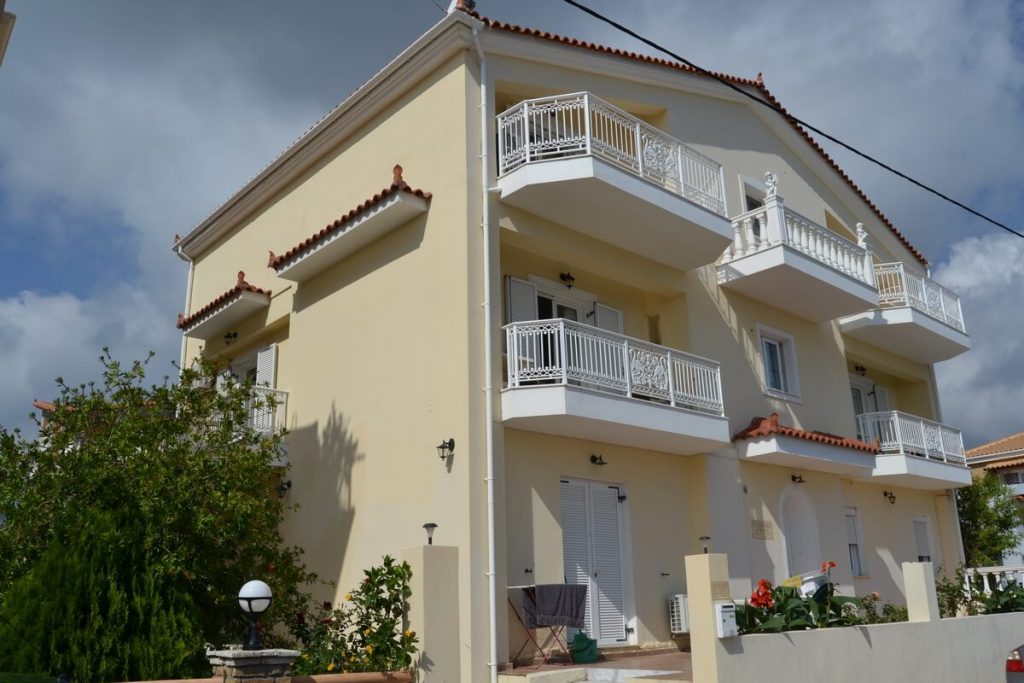 Vila MARINA Skala Kefalonija