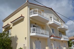 Vila MARINA Skala Kefalonija