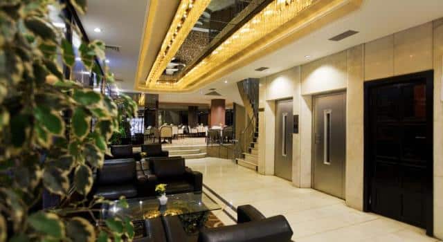 Hotel BUYUK SAHINLER Istanbul Hotel BUYUK SAHINLER Istanbul