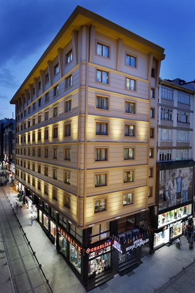 Hotel BUYUK SAHINLER Istanbul Hotel BUYUK SAHINLER Istanbul