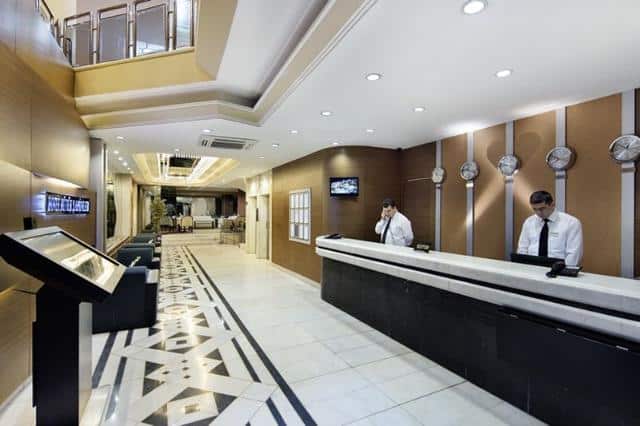 Hotel BUYUK SAHINLER Istanbul Hotel BUYUK SAHINLER Istanbul