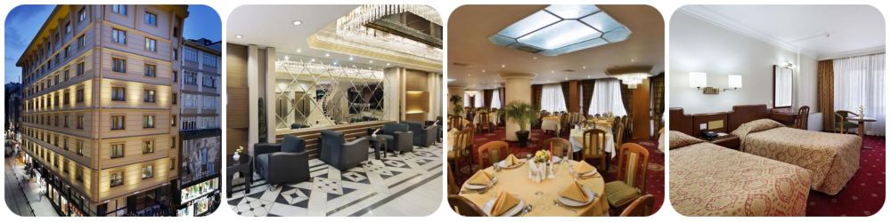 Hotel BUYUK SAHINLER Istanbul
