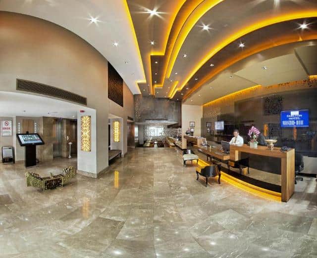 Hotel CARLTON Istanbul Hotel CARLTON Istanbul