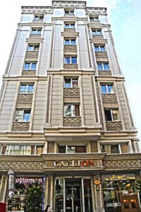 Hotel CARLTON Istanbul