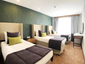 Hotel CARLTON Istanbul