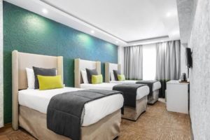 Hotel CARLTON Istanbul