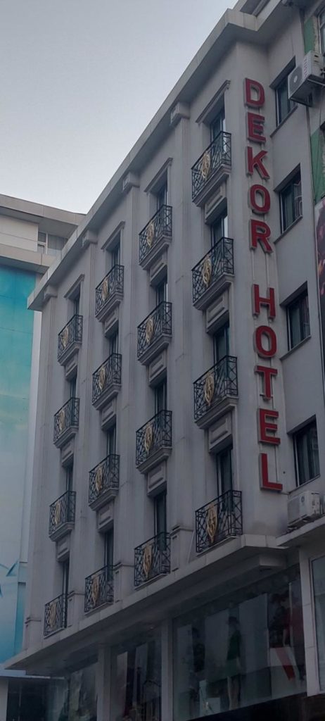 Hotel DEKOR Istanbul Hotel DEKOR Istanbul