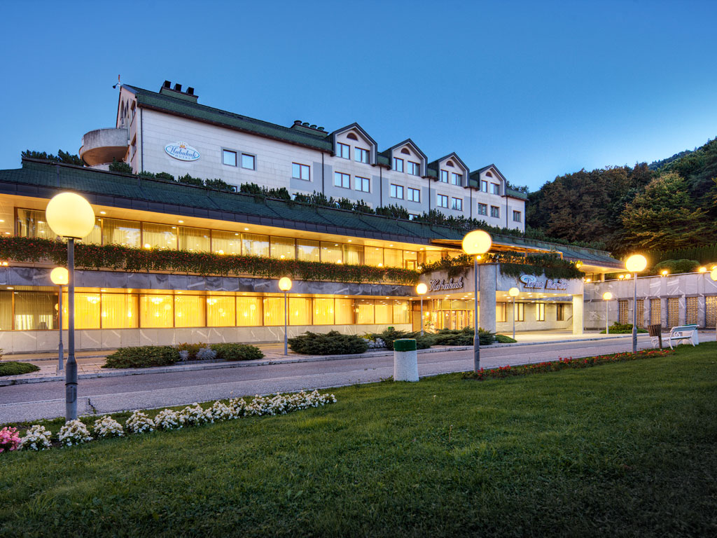 Hotel HABAKUK Mariborsko Pohorje