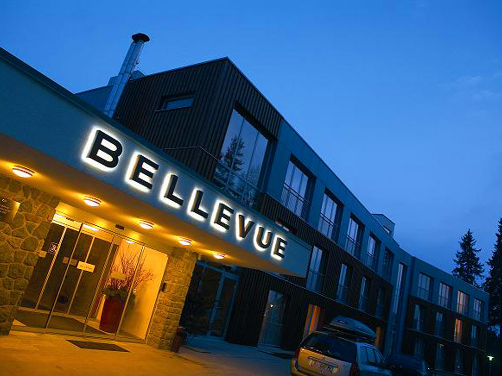 Hotel BELLEVUE Mariborsko Pohorje