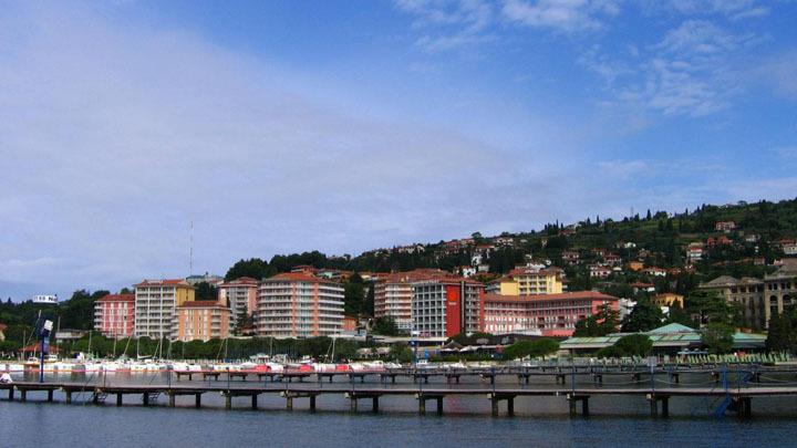 Hotel MIRNA Portorož