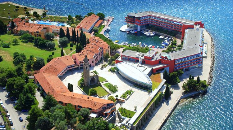 Hotel HISTRION Portorož