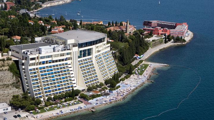 Grand hotel BERNARDIN Portorož