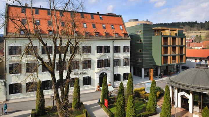 KRISTAL Dolenjske Toplice