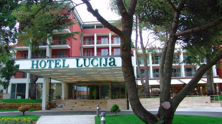 Hotel REMISENS LUCIJA Portorož