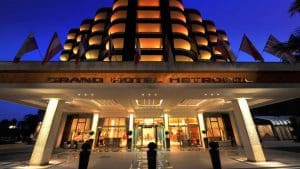 Hotel REMISENS PREMIUM METROPOL Portorož