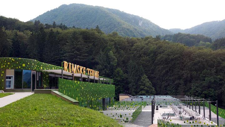 Hotel RIMSKI DVOR Rimske Terme