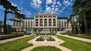 Hotel KEMPINSKI PALACE Portorož