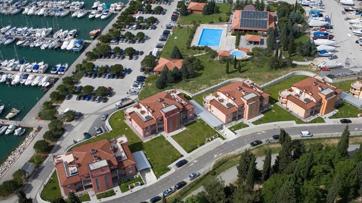Hotel Apartmani RESIDENCE MARINA Portorož Hotel Apartmani RESIDENCE MARINA Portorož