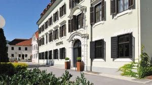 Hotel KRISTAL Dolenjske Toplice