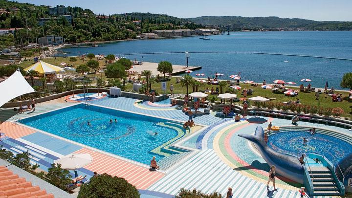 Hotel Vile PARK Portorož