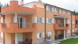 Hotel Apartmani RESIDENCE MARINA Portorož