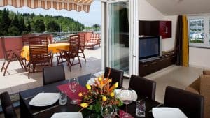 Hotel Apartmani RESIDENCE MARINA Portorož