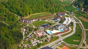 Hotel BREZA Terme Olimia