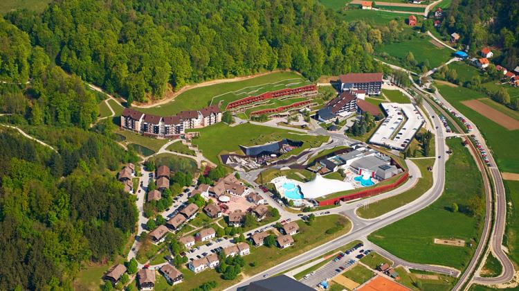 Hotel BREZA Terme Olimia