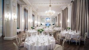 Hotel KEMPINSKI PALACE Portorož