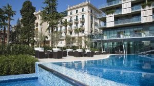 Hotel KEMPINSKI PALACE Portorož