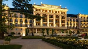 Hotel KEMPINSKI PALACE Portorož