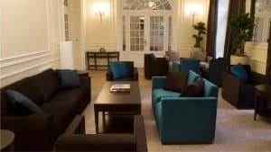 Hotel KEMPINSKI PALACE Portorož