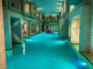 Hotel ZDRAVILIŠKI DVOR Rimske Terme