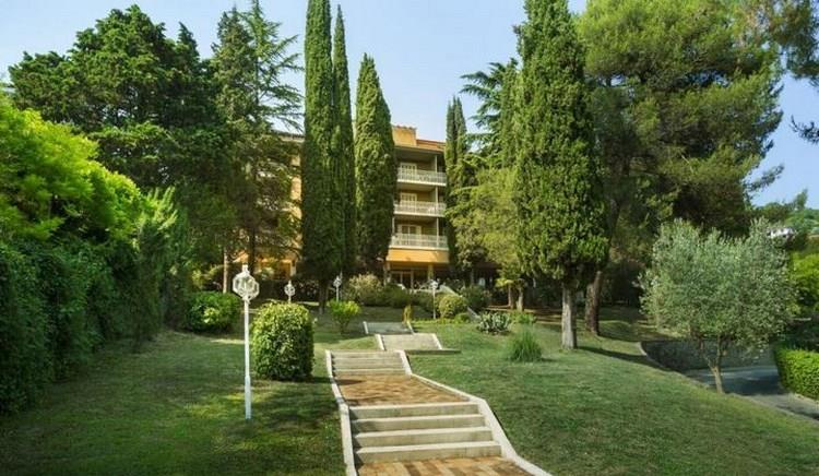 Hotel REMISENS PREMIUM CASA BEL MORETTO Portorož Hotel REMISENS PREMIUM CASA BEL MORETTO Portorož