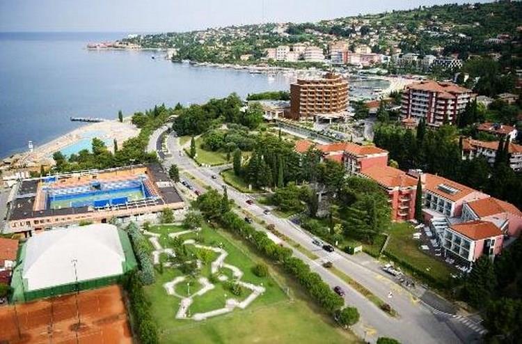 REMISENS LUCIJA Portorož