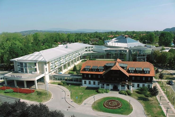 Hotel TOPLICE Terme Čatež Hotel TOPLICE Terme Čatež
