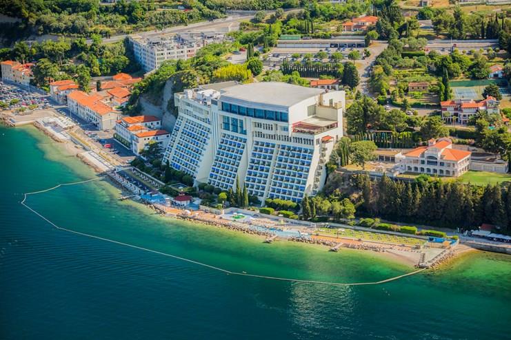 Grand hotel BERNARDIN Portorož