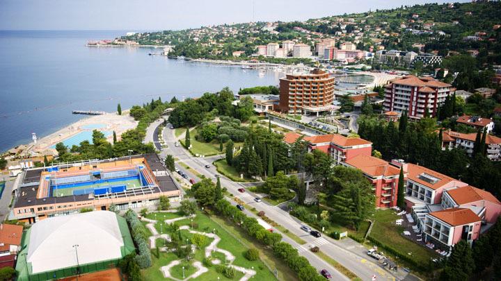 Hotel REMISENS PREMIUM METROPOL Portorož