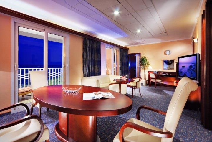 Hotel GRAND PORTOROŽ Portorož