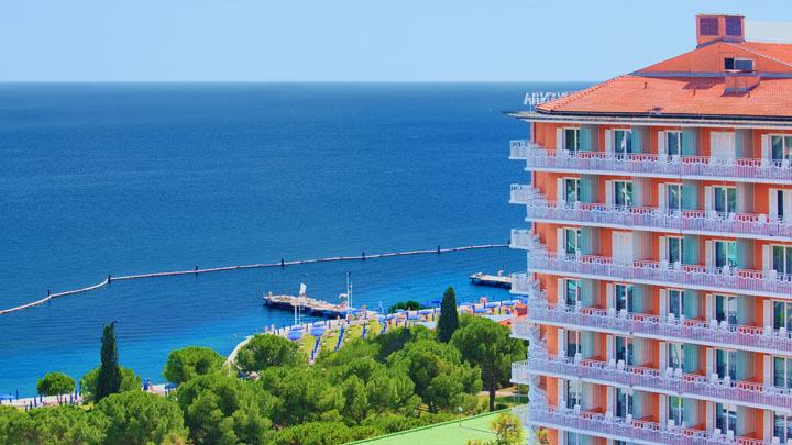 Hotel SLOVENIJA Portorož