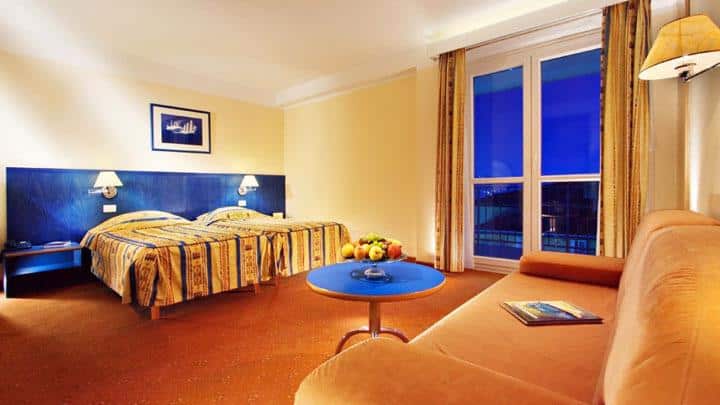Hotel MIRNA Portorož Hotel MIRNA Portorož