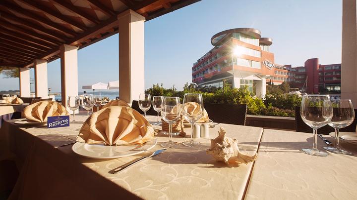 Hotel Vila BARKA Portorož