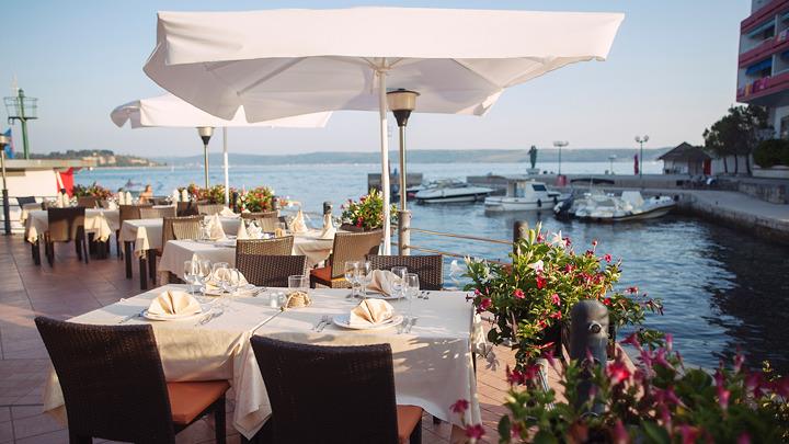 Vila BARKA Portorož